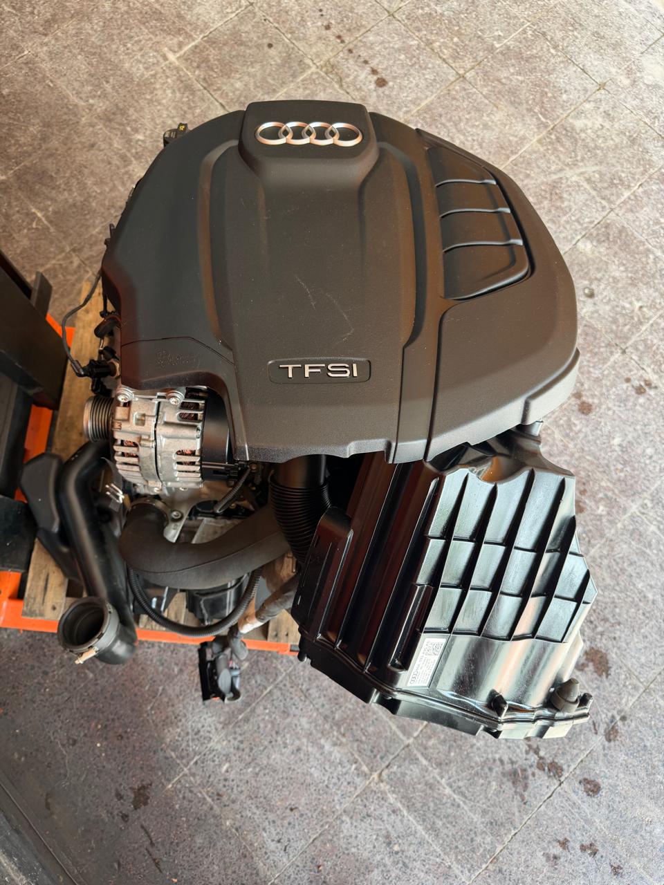 Audi TFSI