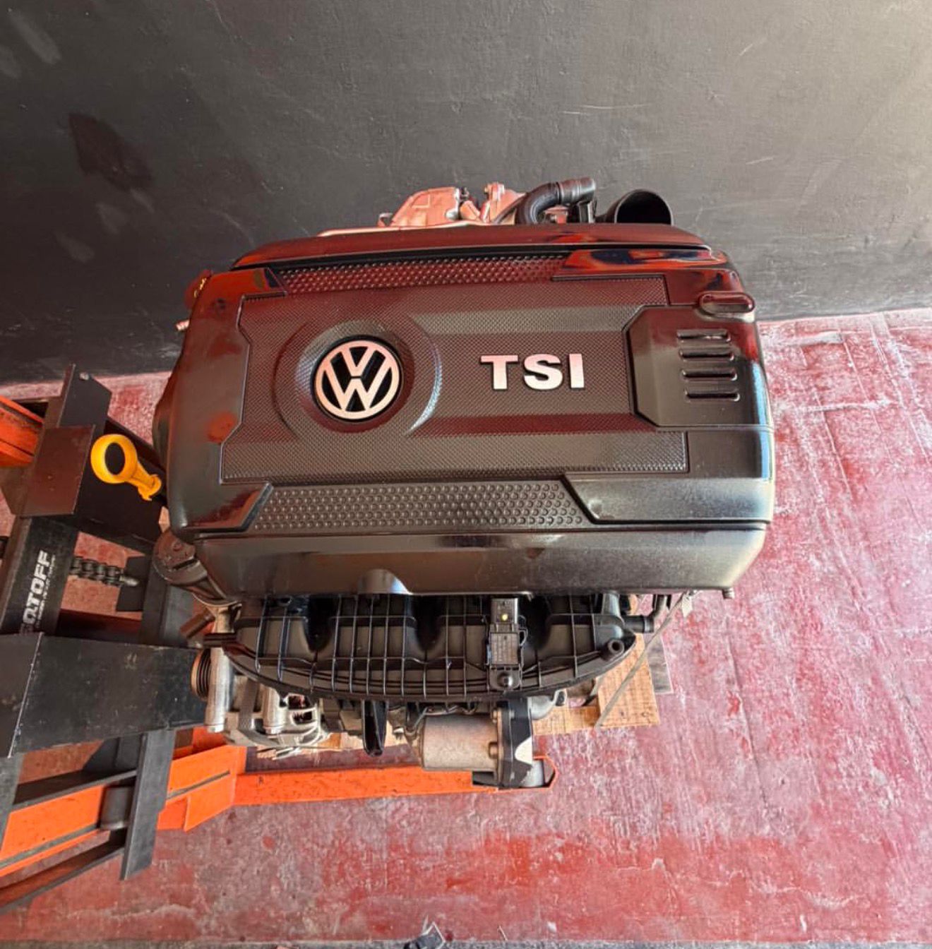 Audi TSI